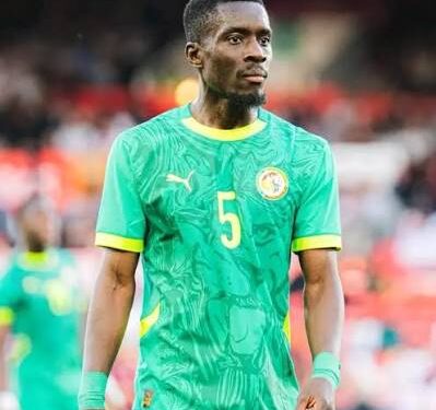 ÉQUIPE NATIONALE – GANA GUEYE : « Prendre les 3 points, peu importe la manière, était important »