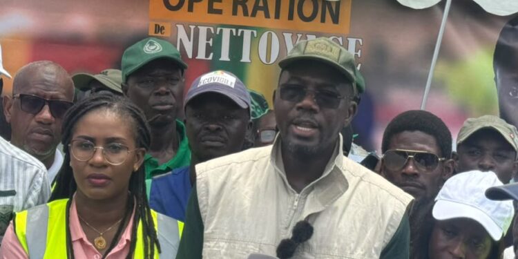 INSALUBRITÉ À DAKAR : L’axe Nord Foire-Parcelles Assainies dans le viseur