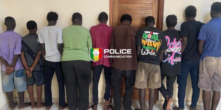 KANKOURANG 2026 : Le Commissariat Central de Mbour aux trousses des «lël» clandestins
