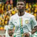 LAMINE CAMARA, MILIEU DE TERRAIN SENEGALAIS : « Je suis venu en étant 100 % concentré et j’espère être en forme à 100 % le jour du match »
