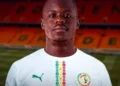 ÉQUIPE NATIONALE / MALANG SARR SUR SA SÉLECTION : « Ce qui est derrière, on ne le regarde pas, je suis tout simplement heureux d’être là ! » 