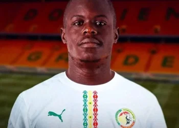 ÉQUIPE NATIONALE / MALANG SARR SUR SA SÉLECTION : « Ce qui est derrière, on ne le regarde pas, je suis tout simplement heureux d’être là ! » 