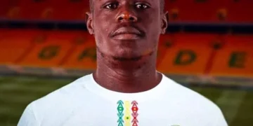 ÉQUIPE NATIONALE / MALANG SARR SUR SA SÉLECTION : « Ce qui est derrière, on ne le regarde pas, je suis tout simplement heureux d’être là ! » 