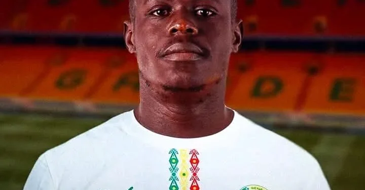 ÉQUIPE NATIONALE / MALANG SARR SUR SA SÉLECTION : « Ce qui est derrière, on ne le regarde pas, je suis tout simplement heureux d’être là ! » 