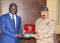 YANKHOBA DIÉMÉ, MINISTRE DES FORCES ARMÉES, AUX HOMMES DE MÉDIAS : « Informer sans attiser, alerter sans affoler »