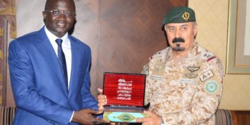 YANKHOBA DIÉMÉ, MINISTRE DES FORCES ARMÉES, AUX HOMMES DE MÉDIAS : « Informer sans attiser, alerter sans affoler »