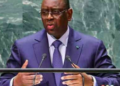 DIOMAYE ENCENSE SON PRÉDÉCESSEUR, CANDIDAT AU SG DE L’ONU : « Qui de mieux que Macky Sall pour défendre une meilleure place de l&rsquo;Afrique … »