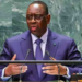 DIOMAYE ENCENSE SON PRÉDÉCESSEUR, CANDIDAT AU SG DE L’ONU : « Qui de mieux que Macky Sall pour défendre une meilleure place de l&rsquo;Afrique … »
