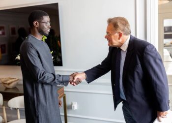 WASHINGTON / POUR LA TRANSFORMATION NUMERIQUE DU SENEGAL : Un financement de 300 millions de dollars annoncé par une entreprise américaine