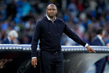 ÉQUIPE NATIONALE MASCULINE : Patrick Vieira et les Lions, une première très attendue