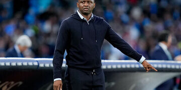 ÉQUIPE NATIONALE MASCULINE : Patrick Vieira et les Lions, une première très attendue