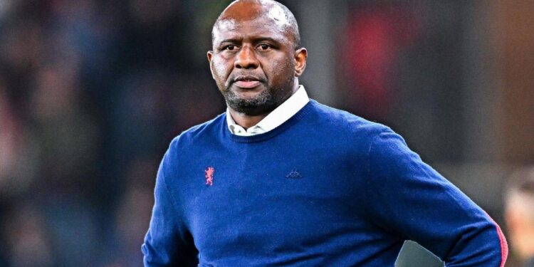 ÉQUIPE NATIONALE : Patrick Vieira officiellement présenté ce Vendredi !