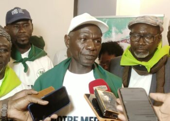 PÊCHE ARTISANALE : Les pêcheurs de Saint-Louis réclament le récif naturel de Diattara à BP