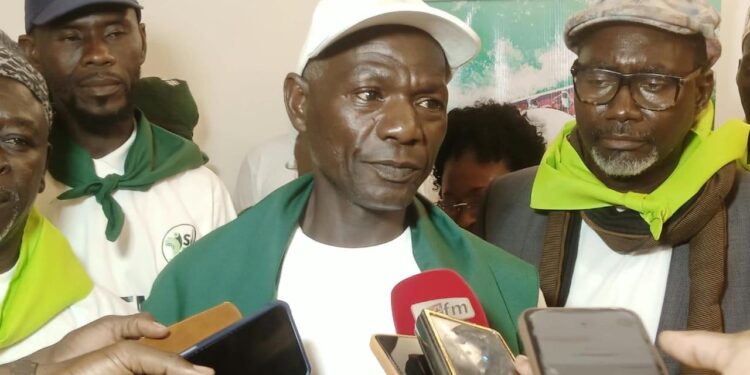 PÊCHE ARTISANALE : Les pêcheurs de Saint-Louis réclament le récif naturel de Diattara à BP