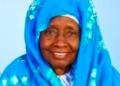 SERIGNE AMSATOU MBACKE SONHIBOU EN DEUIL : Il a perdu sa mère, Sokhna Momy Bousso
