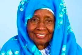 SERIGNE AMSATOU MBACKE SONHIBOU EN DEUIL : Il a perdu sa mère, Sokhna Momy Bousso