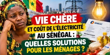 Vie chère et coût de l’électricité au Sénégal : quelles solutions pour les ménages ?