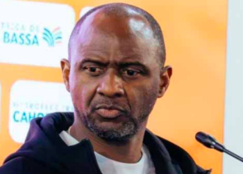 PATRICK VIEIRA AVANT SENEGAL – MOZAMBIQUE : « On s’attend à jouer une équipe difficile, on doit démontrer notre qualité avec beaucoup d’humilité »