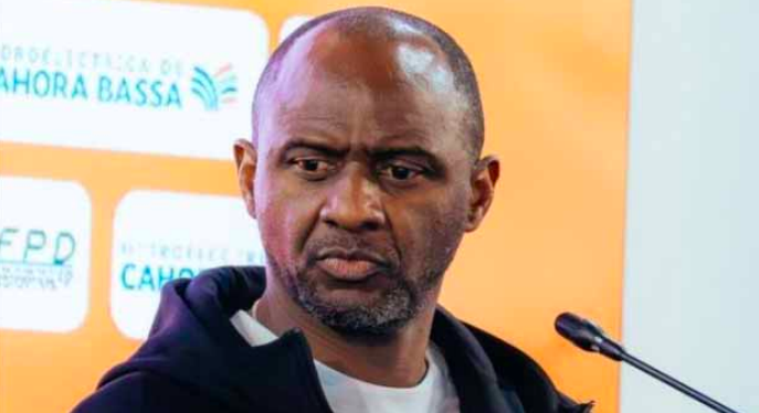 PATRICK VIEIRA AVANT SENEGAL – MOZAMBIQUE : « On s’attend à jouer une équipe difficile, on doit démontrer notre qualité avec beaucoup d’humilité »