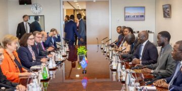 APPROBATION DU NOUVEAU PROGRAMME AVEC LE FMI, SOUTIEN DE FINANCEMENTS DES POLITIQUES PUBLIQUES PAR LA BM : Les dessous de la visite du Président Diomaye à WAshington