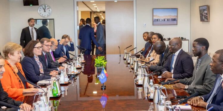APPROBATION DU NOUVEAU PROGRAMME AVEC LE FMI, SOUTIEN DE FINANCEMENTS DES POLITIQUES PUBLIQUES PAR LA BM : Les dessous de la visite du Président Diomaye à WAshington