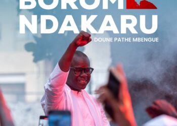 MÉDINA / SARGAL LE PRÉSIDENT DIOMAYE FAYE / LE DG DU PORT FRAPPE FORT