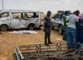 Louga : 4 morts dans un grave accident à Ndam