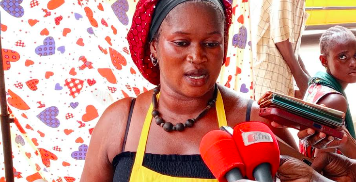 ALIMENTS DE RUE : Face à l’hôpital Idrissa Pouye, le défi de la propreté et de la protection