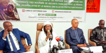 BOURSES DE SÉCURITÉ FAMILIALE : 1 million 649 ménages dans le nouveau fichier social