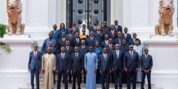 LE COMMUNIQUÉ DU CONSEIL DES MINISTRES DU MERCREDI 02 SEPTEMBRE 2026