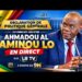 🔴DIRECT: DECLARATION DE POLITIQUE GENERALE DU PREMIER MINISTRE AHMADOU AL AMINOU LO