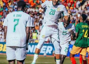 Qualif’ CAN 2027 – Éthiopie vs Sénégal : Ibrahim Mbaye ouvre le score !