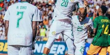 Qualif’ CAN 2027 – Éthiopie vs Sénégal : Ibrahim Mbaye ouvre le score !