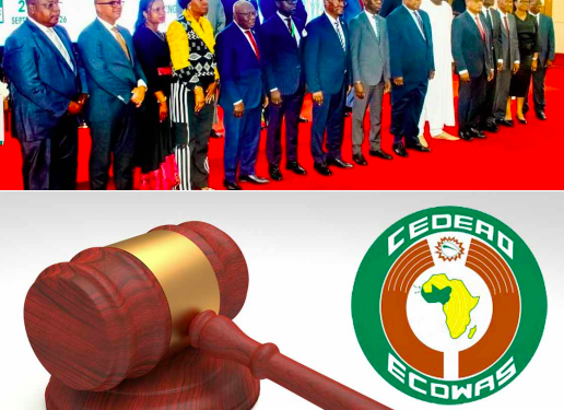 CLÔTURE DE LA CONFÉRENCE INTERNATIONALE DE LA COUR DE JUSTICE DE LA CEDEAO : De fortes recommandations à l’issue de la clôture de la rencontre