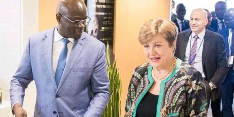 MISSION FMI AU SÉNÉGAL : La dette reste au cœur des négociations