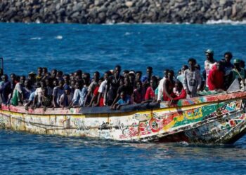 MIGRATION IRREGULIERE : Plus de 1 000 migrants, majoritairement des Sénégalais, secourus en mer en une semaine