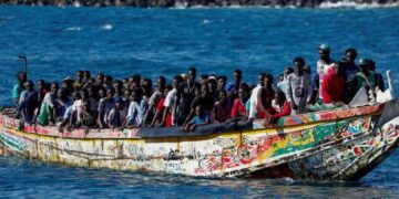 MIGRATION IRREGULIERE : Plus de 1 000 migrants, majoritairement des Sénégalais, secourus en mer en une semaine