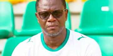 EQUIPE NATIONALE FÉMININE : Alioune Abitalib Fall, nouveau sélectionneur des Lionnes ‎ 
