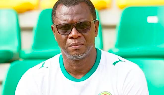 EQUIPE NATIONALE FÉMININE : Alioune Abitalib Fall, nouveau sélectionneur des Lionnes ‎ 