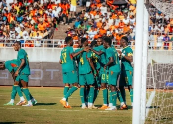 Qualifs CAN 2027 : Les Lions s’imposent péniblement en Éthiopie