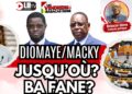 🔴DIRECT: LES VENDREDIS DE BABCAR DIONE THEME: DIOMAYE/MACKY JUSQU’OÙ? BA FANE?