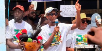 CHERTÉ DE LA VIE : Une mobilisation citoyenne à Dakar pour réclamer des prix plus accessibles