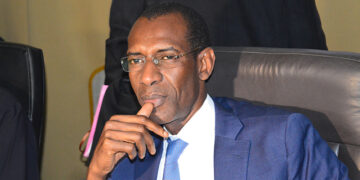 COMMISSION D’ENQUÊTE PARLEMENTAIRE / CONVOQUÉ VIA WHATSAPP : Abdoulaye Daouda Diallo renvoie le président aux règles de « courtoisie institutionnelle »