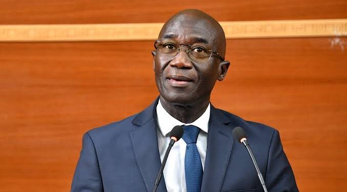 VOTE DE LA LOI DE CONTRÔLE DES FONDS SPÉCIAUX : Me Moussa Sarr relève un risque de vide juridique