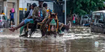 DAKAR INONDÉ APRÈS LES FORTES PLUIES : Tel un cercle vicieux !
