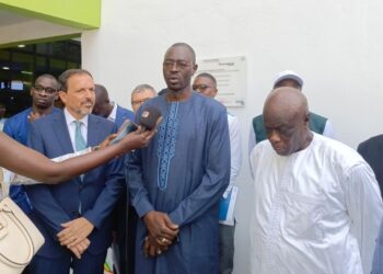 INAUGURATION DU GREEN ENERGY TRAINING CENTER (GETC) : Un centre de formation de 2 millions d&rsquo;euros, fruit de la coopération germano-sénégalaise
