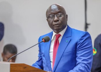 IDRISSA SECK ROMPT DEUX ANS DE SILENCE : Il appelle à un sursaut national