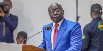IDRISSA SECK ROMPT DEUX ANS DE SILENCE : Il appelle à un sursaut national