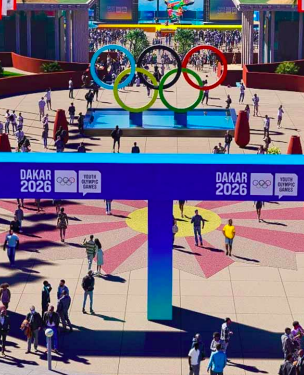 JOJ DAKAR 2026 : Des professionnels du sport formés à la non-violence