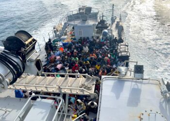 PIROGUE INTERCEPTÉE EN GAMBIE : 180 Sénégalais parmi les 222 migrants arrêtés, un suspect en détention
